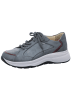 Finn Comfort Komfort Schnürschuh in grau