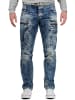 Cipo & Baxx Jeans in Blue