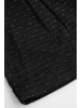 Coccodrillo Stoffshorts in schwarz