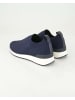 Terry Slip On Sneaker in Blau