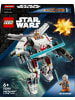 LEGO Bausteineset Star Wars Luke Skywalkers X-Wing Mech, ab 6 Jahre