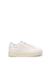 Marc O'Polo Cupsohlen-Sneaker in offwhite