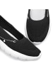 LASCANA Sneaker in schwarz