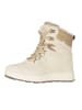 Westfjord Leder-Winterboots Eldfjall in ivory