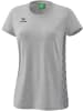 erima Sportshirt "Essential Team T-Shirt" in Grau