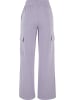 Urban Classics Trousers - Sweat in dustylilac