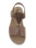 Reflexan Sandale in beige
