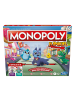 Hasbro Spiel Monopoly Junior 2 in 1 in Mehrfarbig