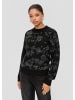 QS Strickpullover in 99X0_schwarz