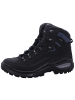 LOWA Wanderstiefel Renegade Evo GTX Mid in Schwarz