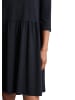 Marc O'Polo Jerseykleid regular in Deep Night Blue