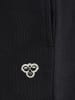Hummel Sportshorts "Loose Sweat Shorts Bee" in Schwarz