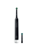 Oral-B Elektrische Zahnbürste "Pro 3 - Cross Action" in Schwarz