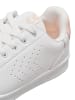 Hummel Hummel Sneaker Busan Pt Damen Atmungsaktiv Leichte Design in WHITE/ALMOST APRICOT