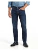 G-Star Raw 3301 Slim Jeans worn in dusk blue