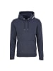 YEAZ CUSHY Hoodie Shadow Grey (unisex) in dunkelblau