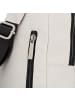 Bugatti Sera Handytasche Leder 17 cm hellgrau