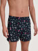 Calida Boxershorts in saphir blue