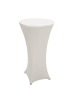 MCW Stehtischhusse J30, Creme-beige