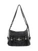 myMo ROCKS Women Shoulder Bag in Black