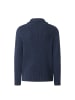 März Strickpullover in marine - 0001
