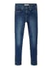 name it Mädchen Jeans mit hoher Taille in Blau