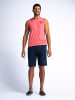 Petrol Industries Jogging-Shorts Sunsetter in Blau