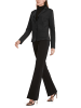 MARC CAIN Blazer mit aufgesetzten Taschen in Schwarz