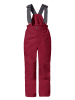 Vaude Kinder Skihose in rot