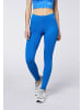 Jette Sport Leggings in Blau