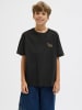 JACK & JONES Junior T-shirt in Black