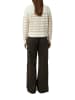 comma Pullover in beige braun - 0001
