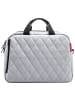 Reisenthel Aktentasche 40 cm Laptopfach rhombus light grey
