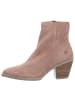 Apple of Eden Klassische Stiefelette in rosa