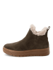 Tamaris Stiefelette in grün
