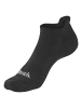 Bench Sneakersocken in 6x schwarz