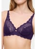 Triumph Bügel-BH Amourette in Royal purple