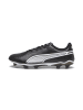 Puma Fußballschuhe KING MATCH FG/AG in Schwarz