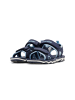 Hummel Klettverschluss Sandale Sandal Sport Kinder in BLACK IRIS