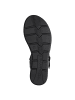 Tamaris Sandalette in BLACK