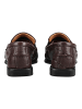 Pavement Slipper ELMIRA CROCO Braun