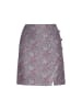 IZIA Damen Rock in Pink Mehrfarbig