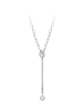 faina Women Necklace in Silver