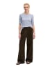 Marc O'Polo DfC U-Boot-Longsleeve regular in Morning Blue