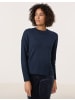 Gerry Weber Strickpullover mit Turtleneck in Blau
