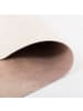 Pergamon Kunstfaser Teppich Tierfell Optik in beige