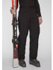 John Devin Skihose in 1x schwarz