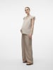Vero Moda Top in Silver Lining