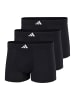 Adidas Sportswear Retro Short / Pant Active Micro Tech in Schwarz