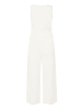 Betty Barclay Jumpsuit mit Gürtel in Rohweiß